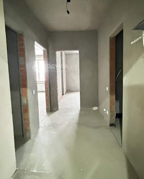 1-к квартира, сданный дом, 52м2, 5/10 этаж