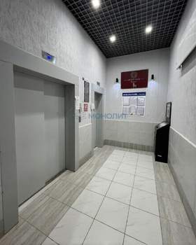 1-к квартира, вторичка, 39м2, 4/17 этаж