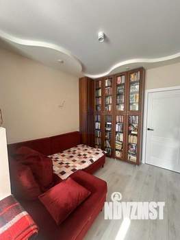 1-к квартира, вторичка, 47м2, 6/16 этаж