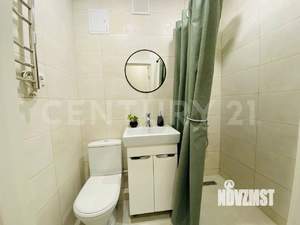 1-к квартира, вторичка, 29м2, 5/5 этаж