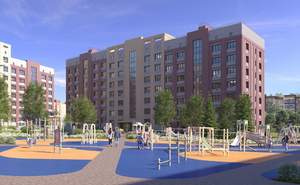 2-к квартира, вторичка, 63м2, 3/8 этаж