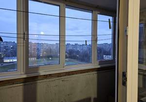 2-к квартира, вторичка, 53м2, 9/9 этаж