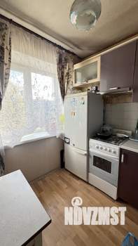2-к квартира, вторичка, 43м2, 5/5 этаж