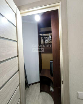 1-к квартира, вторичка, 38м2, 1/9 этаж