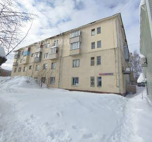 Студия квартира, вторичка, 19м2, 4/4 этаж