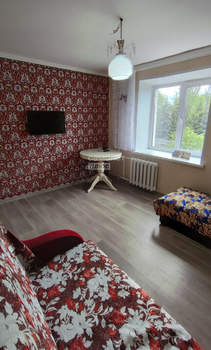 1-к квартира, вторичка, 30м2, 5/9 этаж