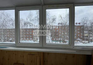 2-к квартира, вторичка, 43м2, 5/5 этаж