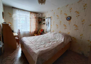 4-к квартира, вторичка, 79м2, 2/5 этаж