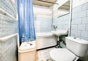 1-к квартира, вторичка, 34м2, 4/5 этаж