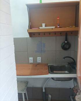 Студия квартира, вторичка, 13м2, 1/3 этаж
