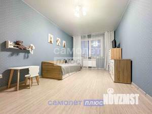 3-к квартира, вторичка, 95м2, 13/25 этаж