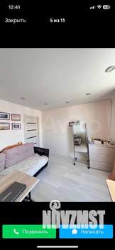 2-к квартира, вторичка, 76м2, 7/11 этаж