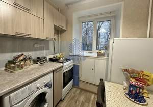 1-к квартира, вторичка, 22м2, 2/5 этаж