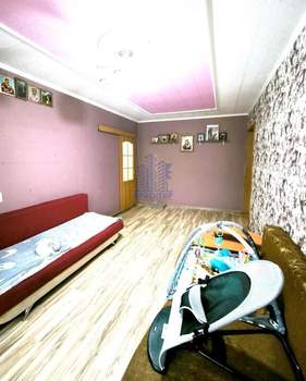 4-к квартира, вторичка, 87м2, 2/7 этаж