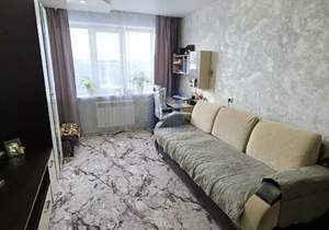 1-к квартира, вторичка, 33м2, 9/9 этаж