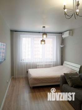 1-к квартира, вторичка, 37м2, 15/16 этаж
