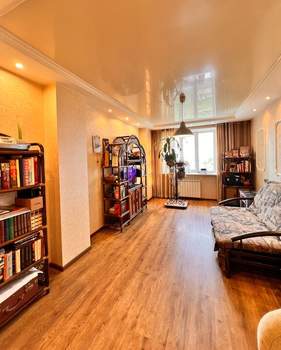 2-к квартира, вторичка, 65м2, 9/9 этаж