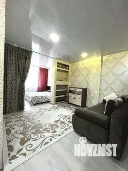 1-к квартира, вторичка, 45м2, 2/16 этаж