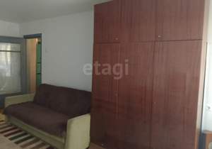 1-к квартира, вторичка, 31м2, 4/6 этаж