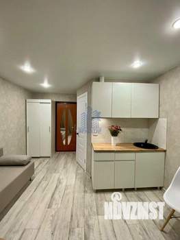 Студия квартира, вторичка, 14м2, 4/9 этаж