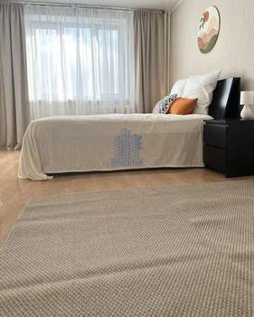 1-к квартира, вторичка, 41м2, 9/10 этаж