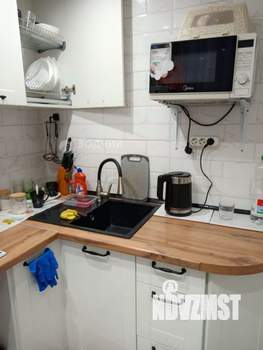 1-к квартира, вторичка, 34м2, 2/5 этаж