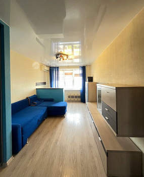 3-к квартира, вторичка, 65м2, 9/10 этаж