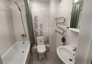 1-к квартира, вторичка, 43м2, 4/5 этаж