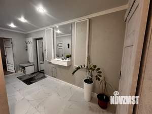 2-к квартира, вторичка, 77м2, 11/17 этаж