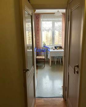 2-к квартира, вторичка, 52м2, 5/9 этаж