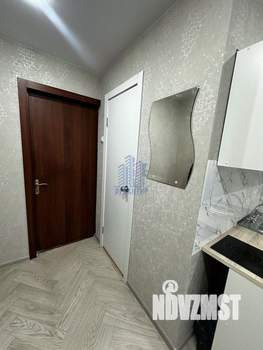 Студия квартира, вторичка, 18м2, 4/4 этаж