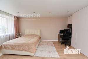 1-к квартира, вторичка, 46м2, 1/5 этаж