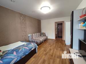 1-к квартира, вторичка, 45м2, 9/10 этаж