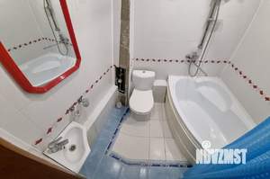 1-к квартира, вторичка, 43м2, 4/5 этаж