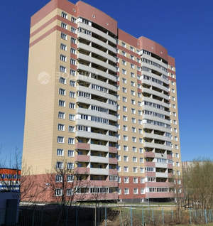 1-к квартира, вторичка, 36м2, 8/16 этаж