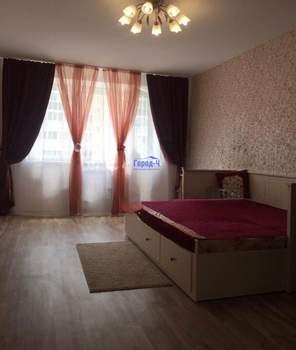 1-к квартира, вторичка, 52м2, 6/10 этаж