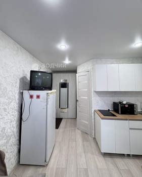 Студия квартира, вторичка, 23м2, 3/5 этаж