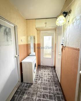 1-к квартира, вторичка, 35м2, 8/9 этаж