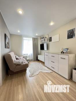 1-к квартира, вторичка, 41м2, 5/7 этаж