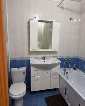 1-к квартира, вторичка, 45м2, 1/9 этаж