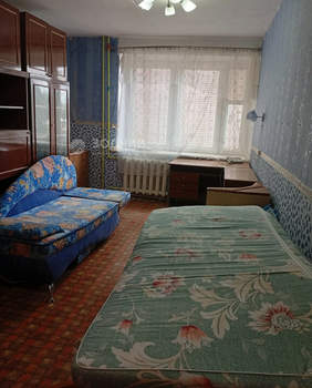 1-к квартира, вторичка, 32м2, 6/9 этаж