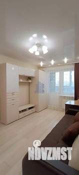 1-к квартира, вторичка, 40м2, 4/16 этаж