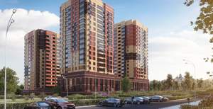 4-к квартира, вторичка, 107м2, 14/15 этаж