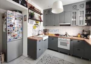 3-к квартира, вторичка, 79м2, 5/5 этаж