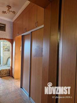 1-к квартира, вторичка, 36м2, 4/4 этаж