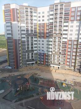 1-к квартира, вторичка, 43м2, 9/18 этаж