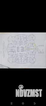 1-к квартира, вторичка, 41м2, 5/18 этаж