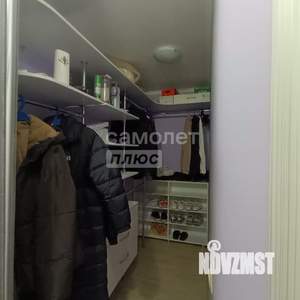 1-к квартира, вторичка, 41м2, 6/7 этаж