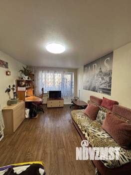 1-к квартира, вторичка, 30м2, 4/5 этаж