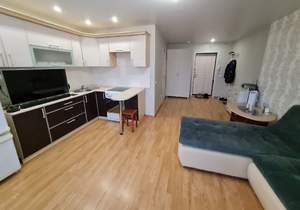 Студия квартира, вторичка, 34м2, 11/19 этаж